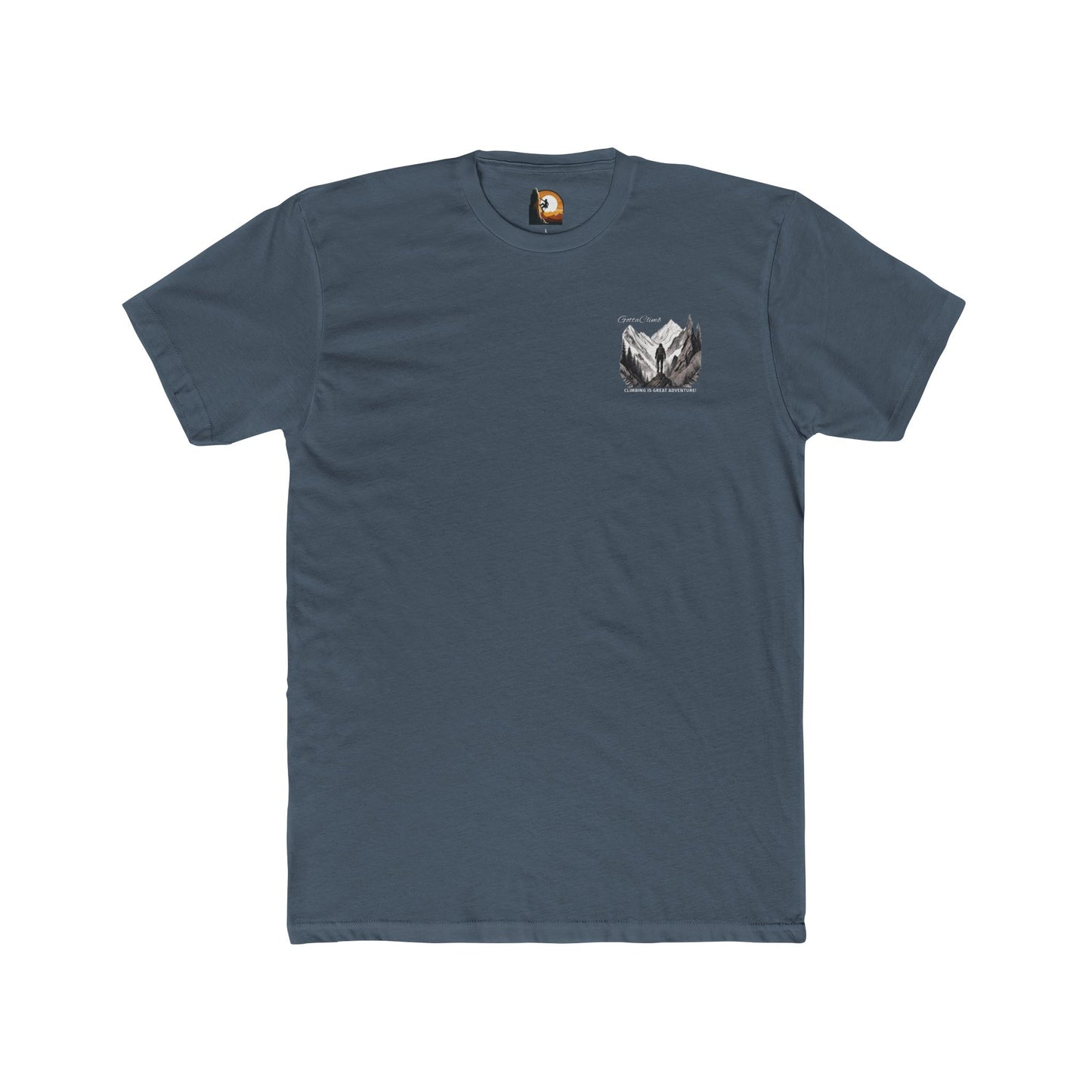 GottaClimb Mountain Motivation T-Shirt