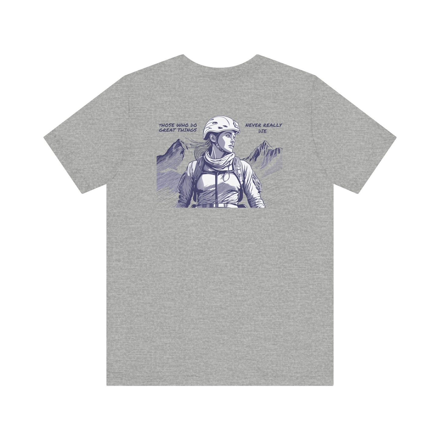 GottaClimb Those Who Do Great Things Shirt