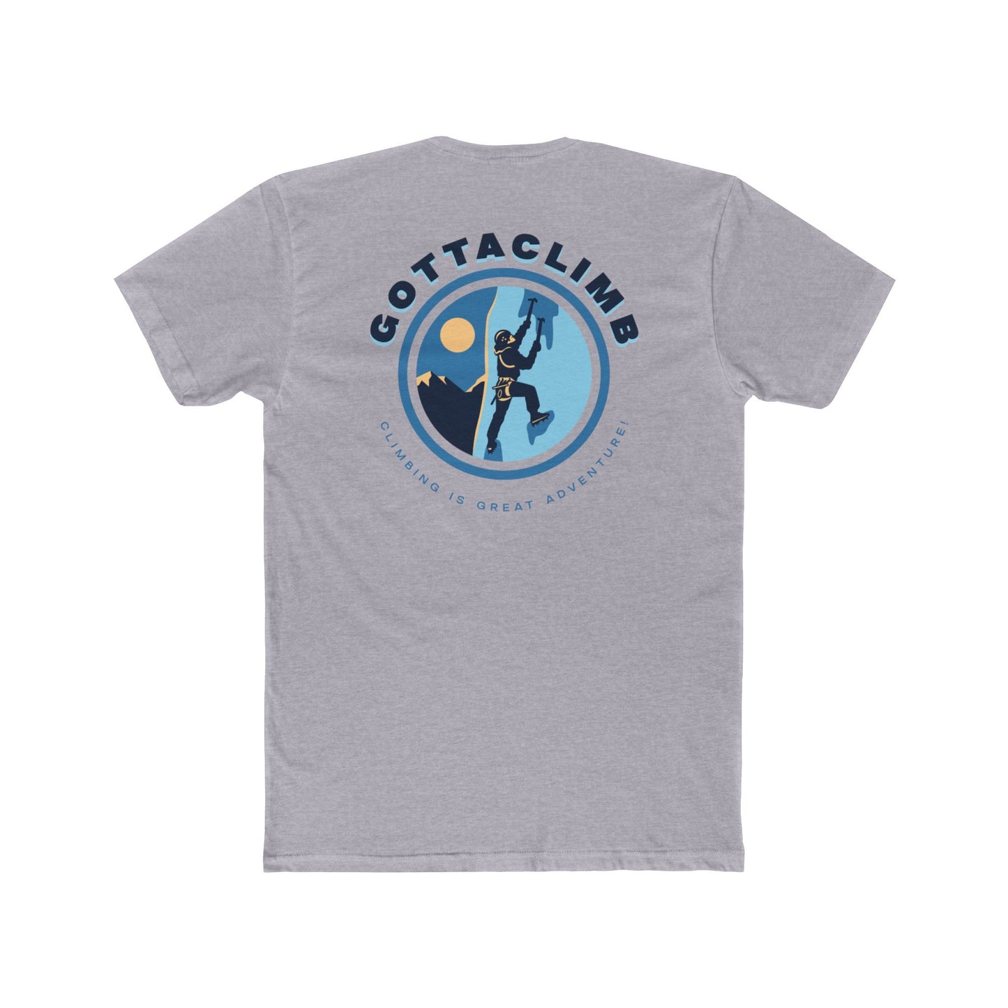 GottaClimb Ice Climbing T-Shirt