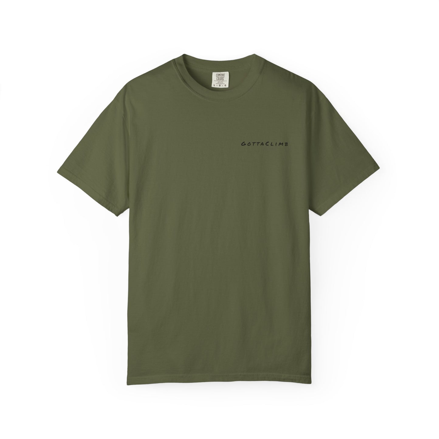 GottaClimb "I Just Wanna Go Outside and Play" Shirt