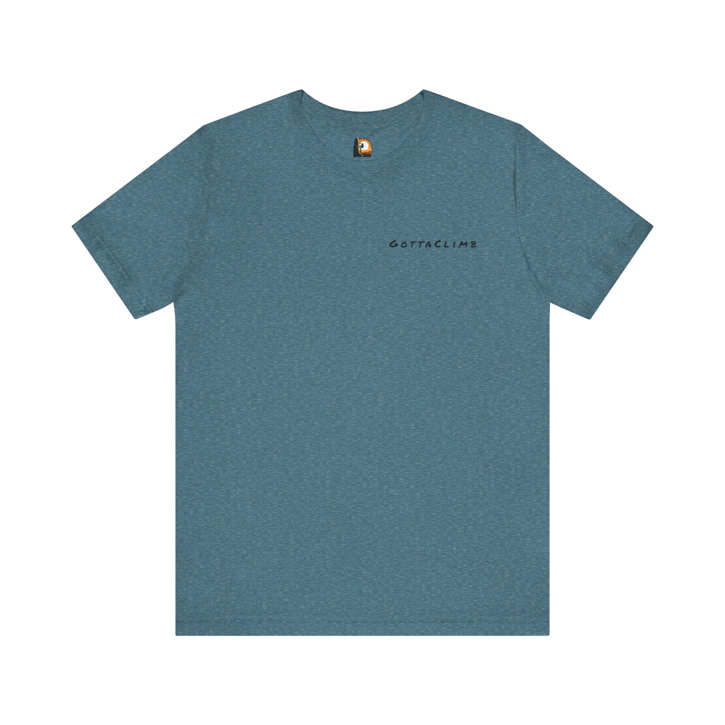 GottaClimb Those Who Do Great Things Shirt