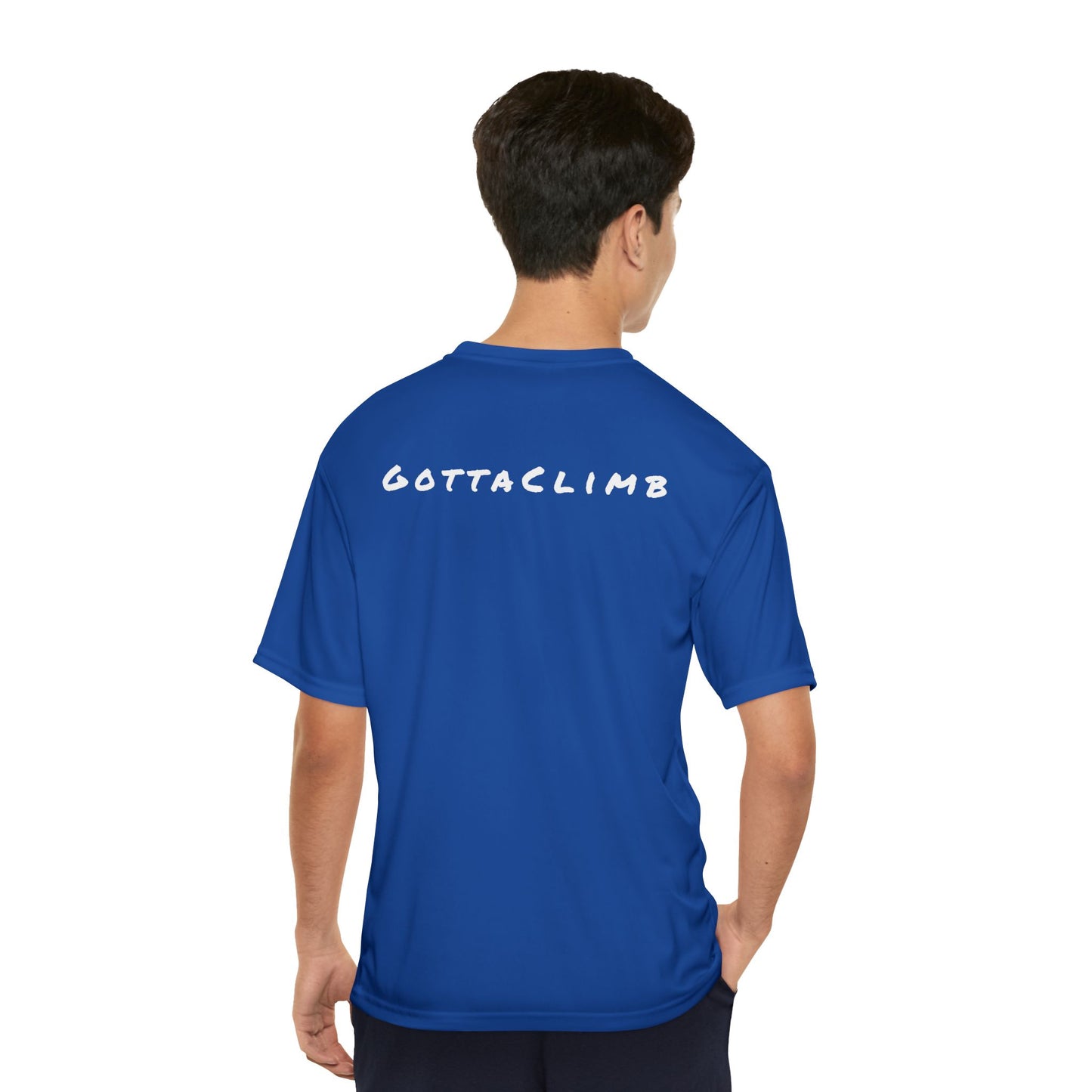 Men's GottaClimb Performance Climbing Shirt