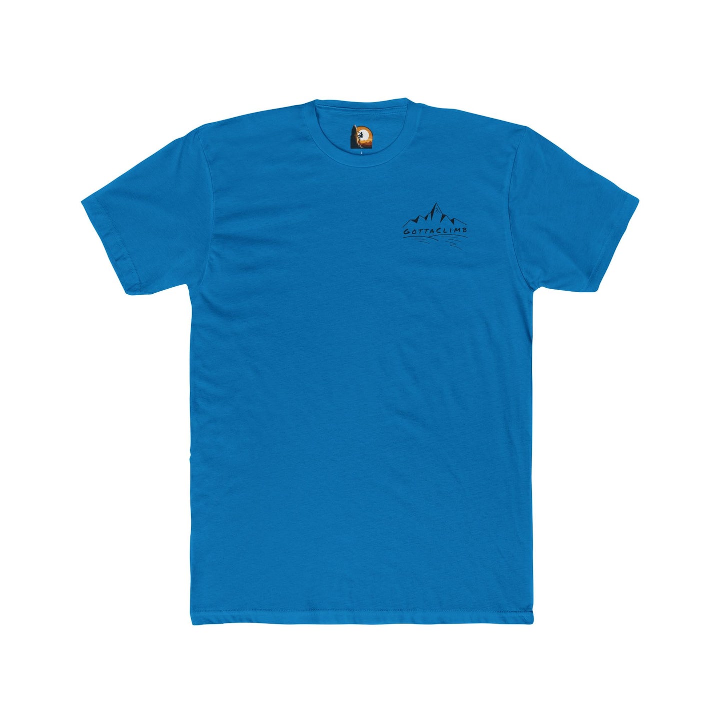 GottaClimb Mountain Graphic T-Shirt