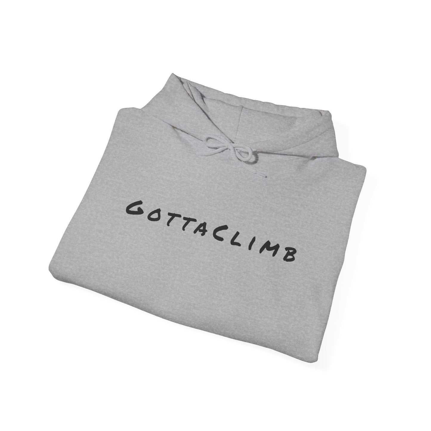 Adventure-Inspired Unisex Heavy Blend™ Hoodie - Gotta Climb Design