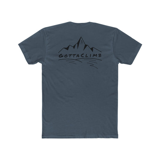 GottaClimb Mountain Graphic T-Shirt