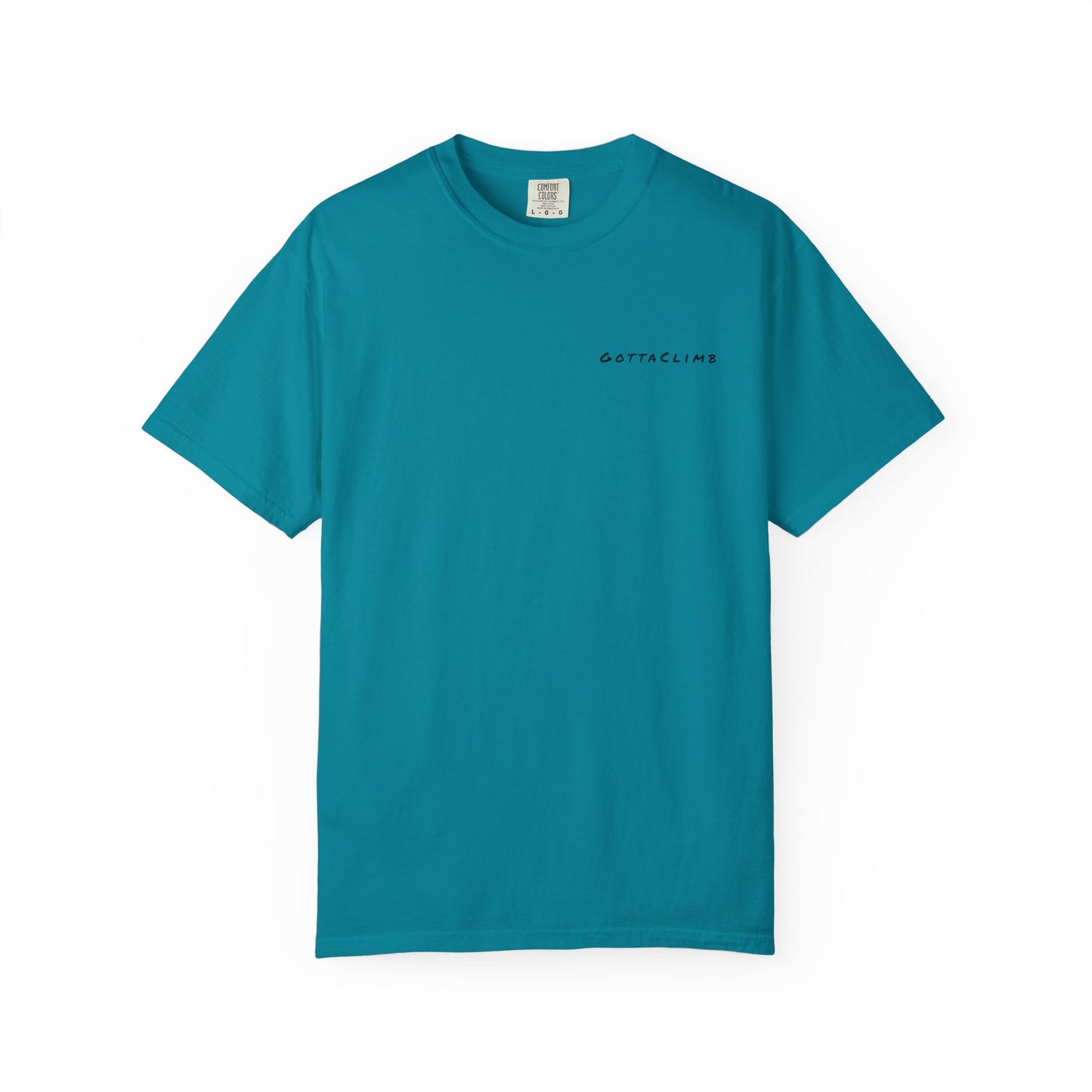GottaClimb "I Just Wanna Go Outside and Play" Shirt
