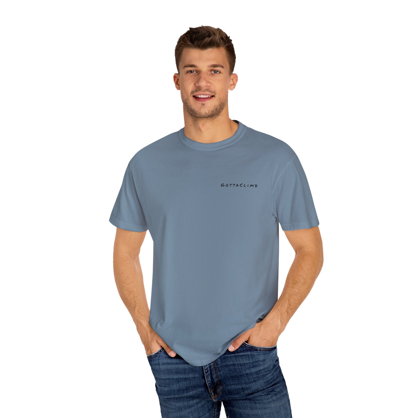 GottaClimb "I Just Wanna Go Outside and Play" Shirt