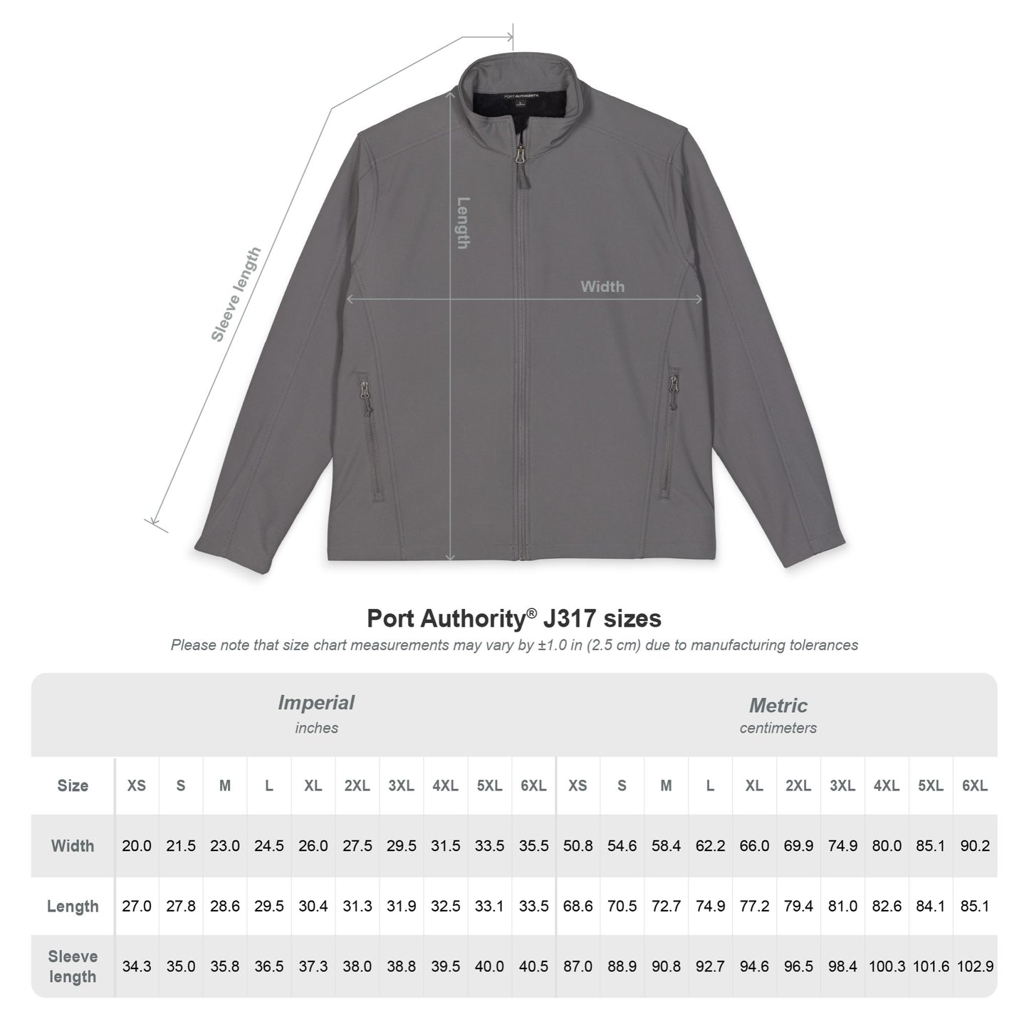 Men's GottaClimb Black Lightweight Soft-Shell Jacket