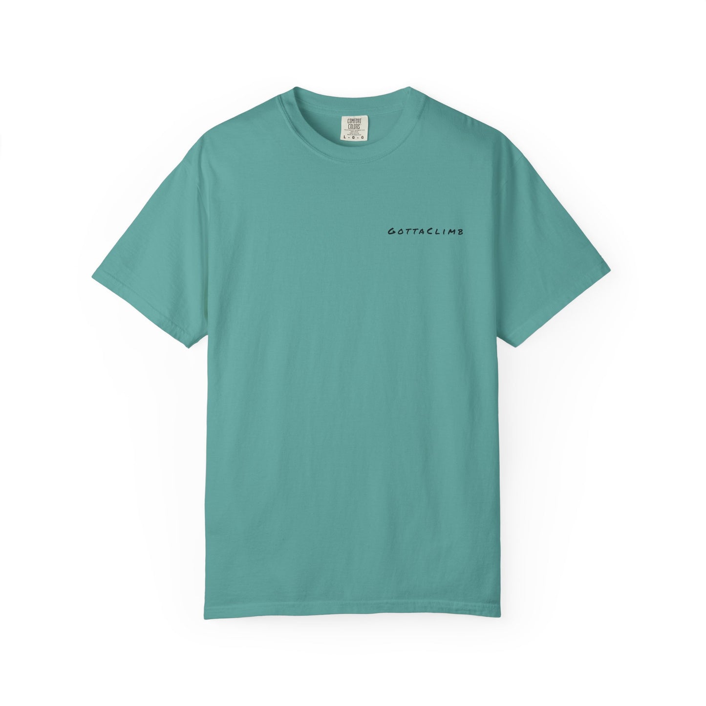 GottaClimb "I Just Wanna Go Outside and Play" Shirt