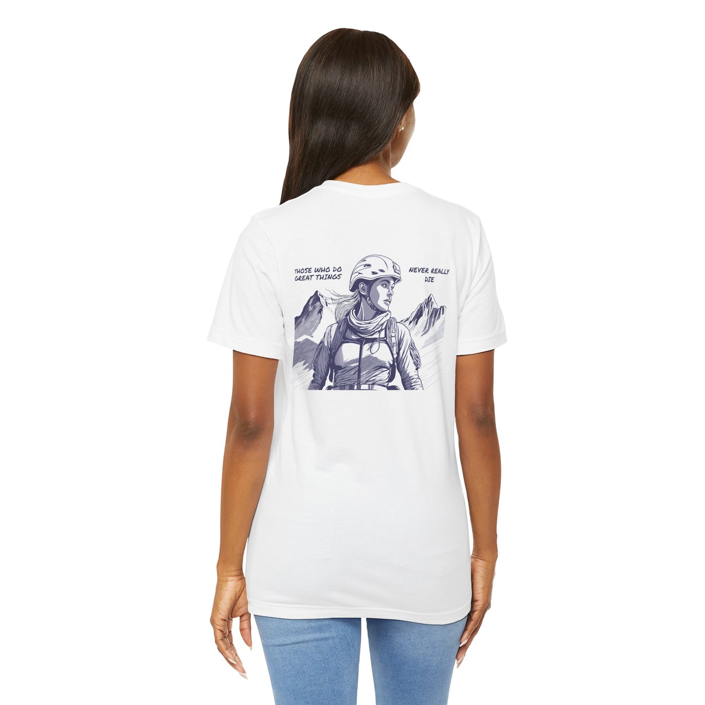 GottaClimb Those Who Do Great Things Shirt