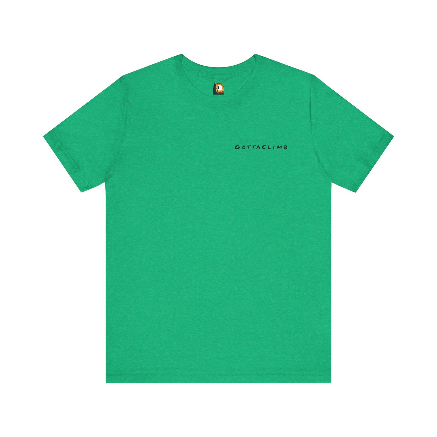 GottaClimb Those Who Do Great Things Shirt