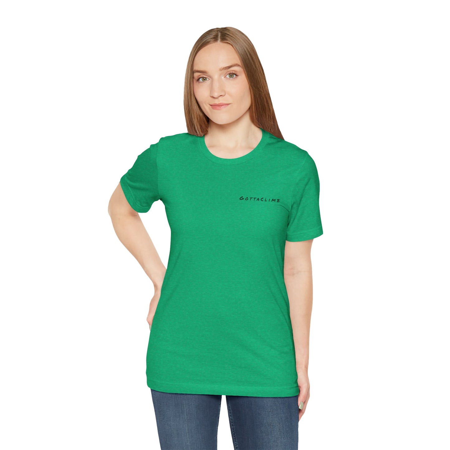 GottaClimb Those Who Do Great Things Shirt
