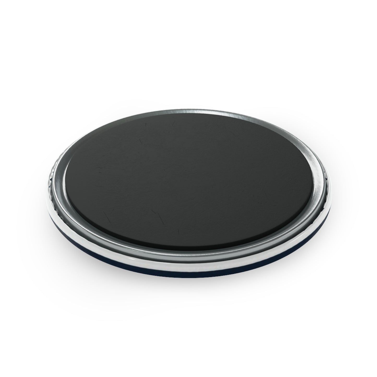 Adventure Mountain Climbing Button Magnet