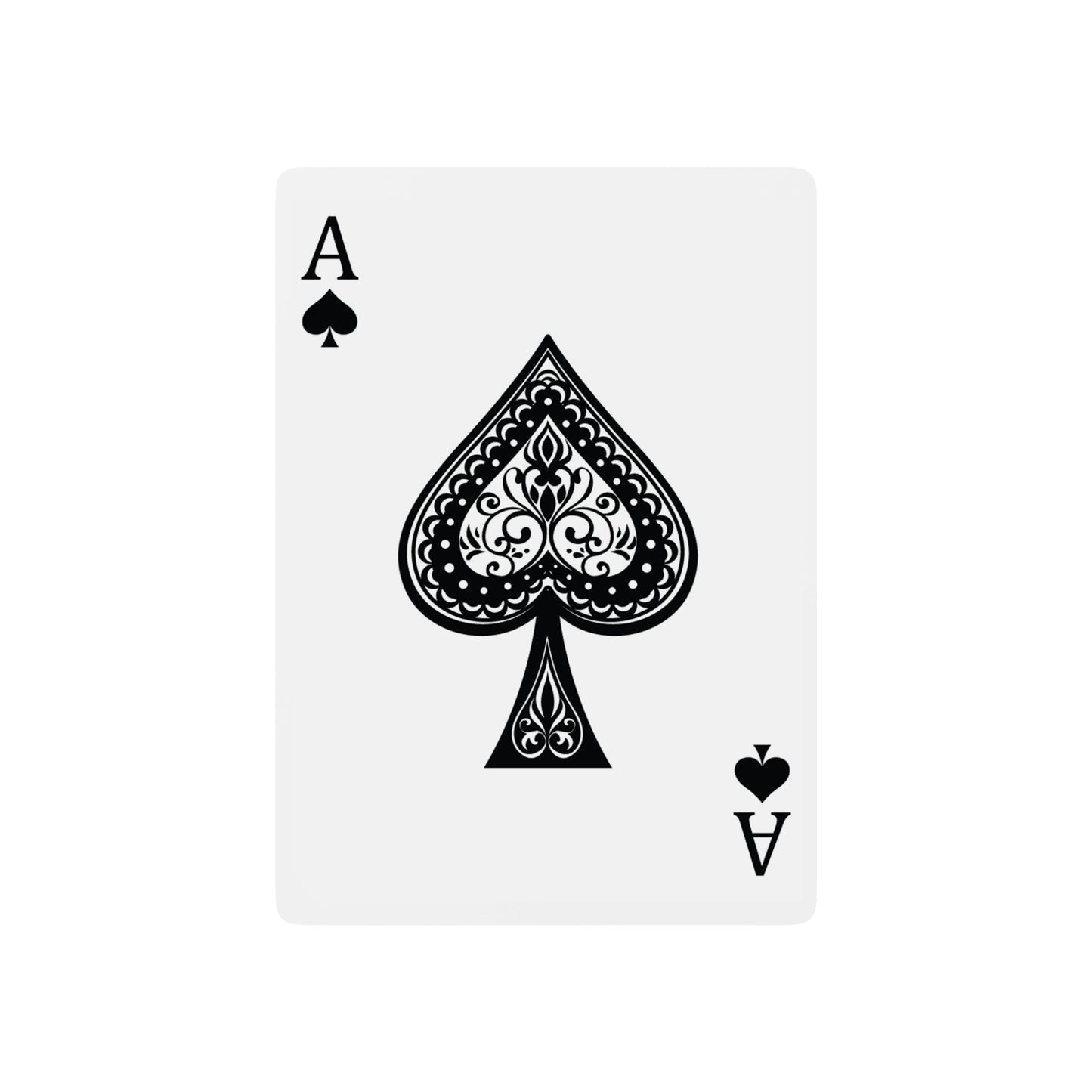 Adventure-Themed Poker Playing Cards – Gotta Climb Design