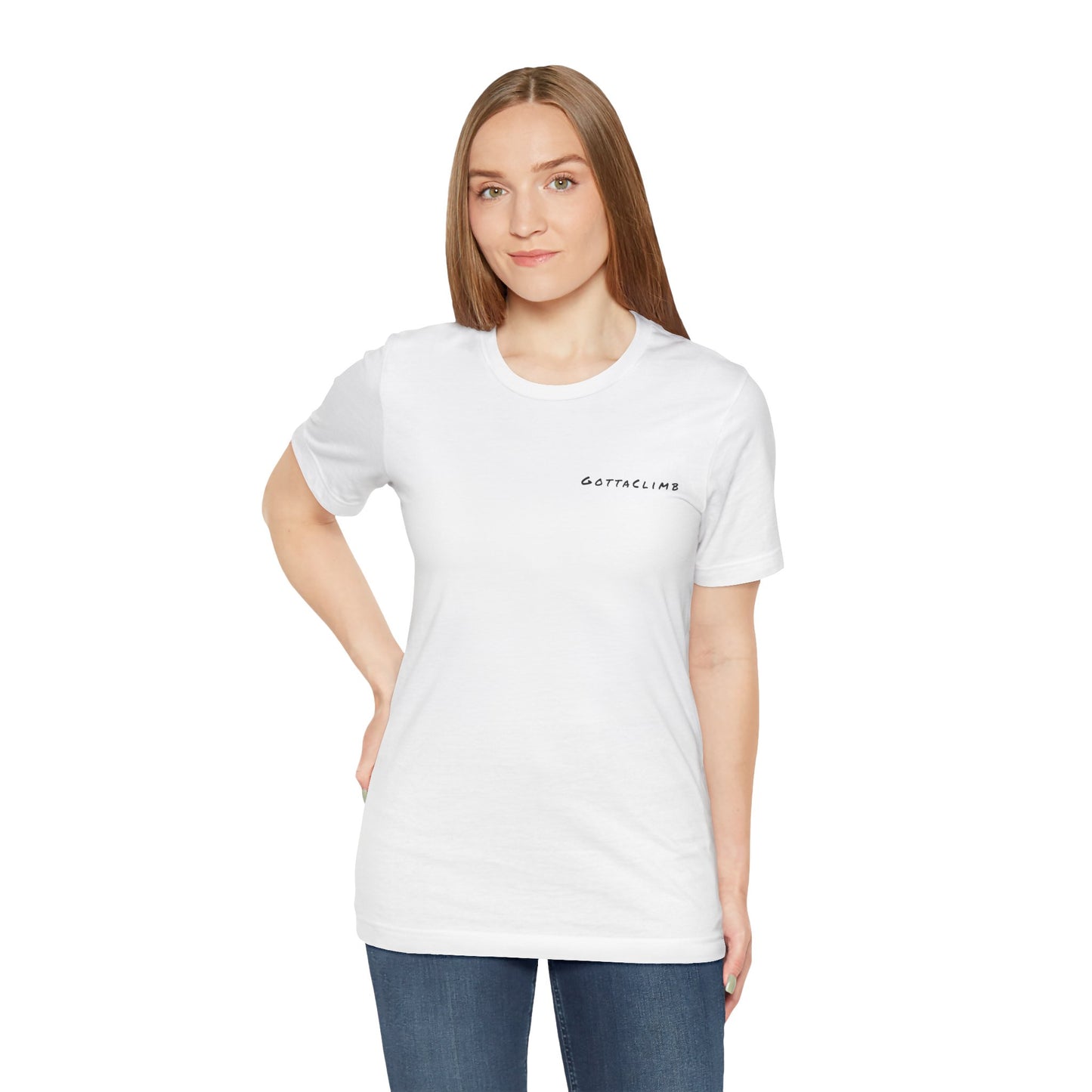 GottaClimb Those Who Do Great Things Shirt