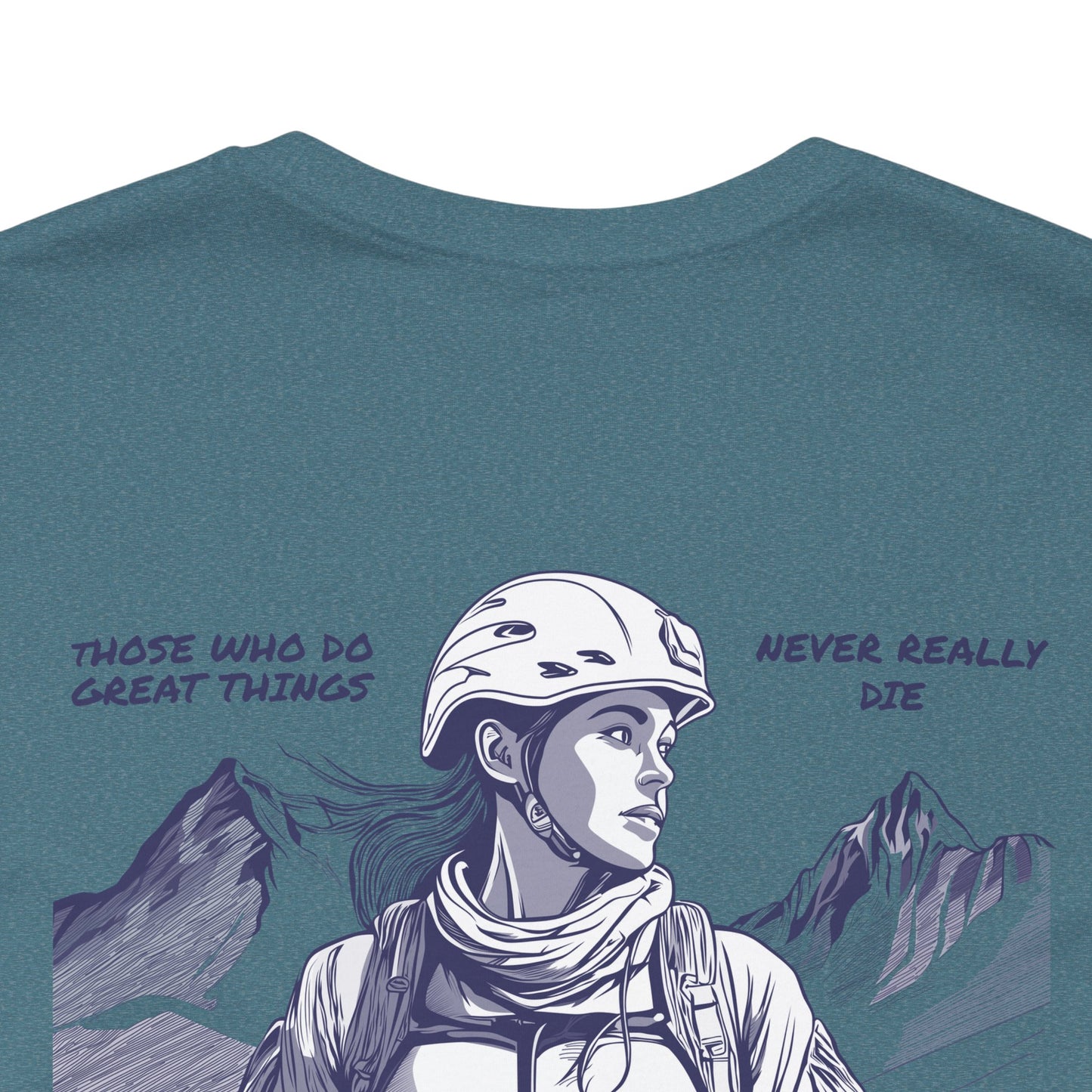 GottaClimb Those Who Do Great Things Shirt