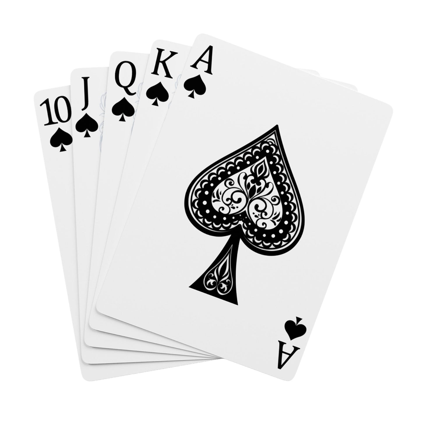 Adventure-Themed Poker Playing Cards – Gotta Climb Design