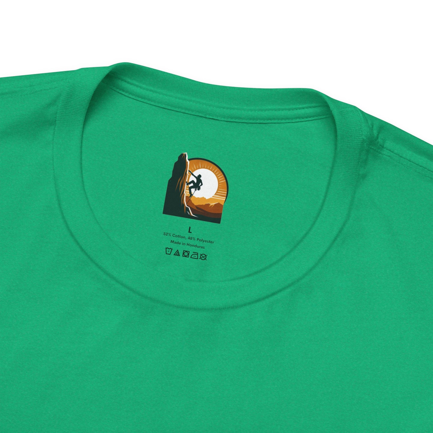 GottaClimb Those Who Do Great Things Shirt