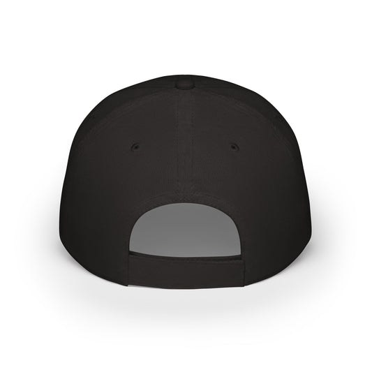 GottaClimb Black Baseball Cap W/Climber