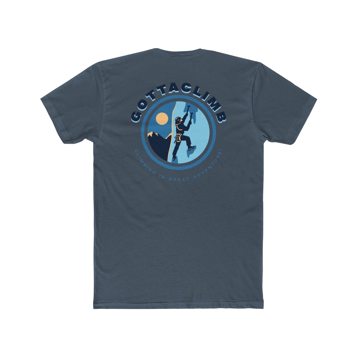 GottaClimb Ice Climbing T-Shirt