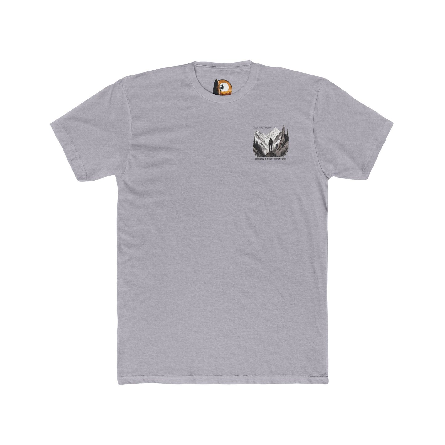 GottaClimb Mountain Motivation T-Shirt