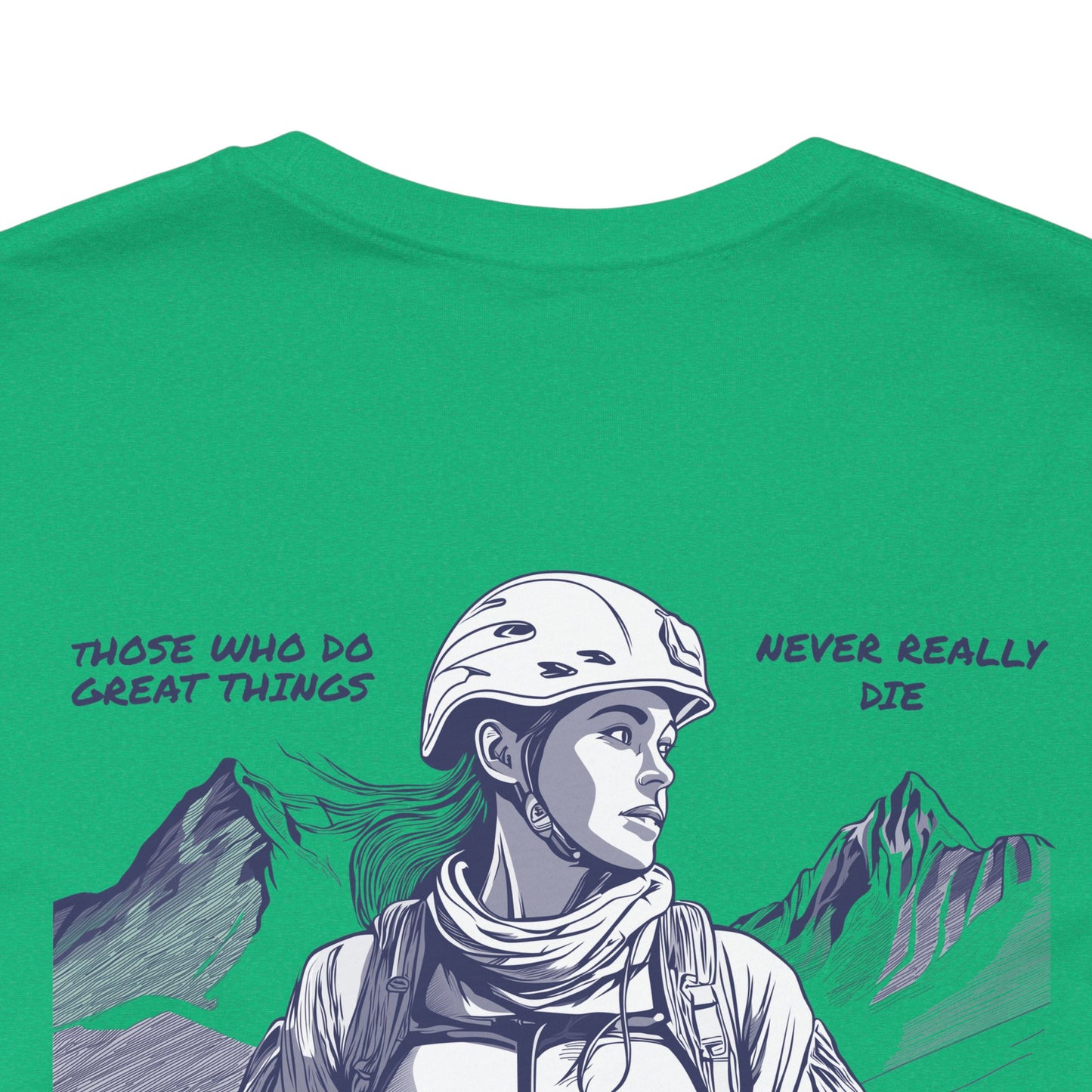 GottaClimb Those Who Do Great Things Shirt