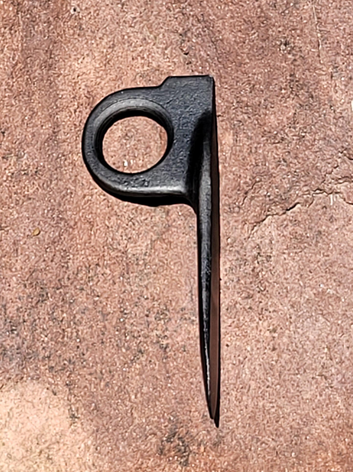 Vintage Mountain Climbing Piton - Lost Arrows