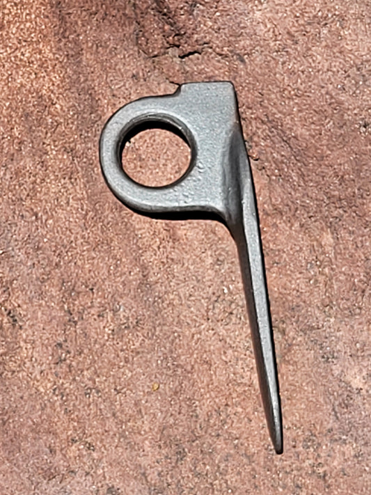 Vintage Mountain Climbing Piton - Lost Arrows