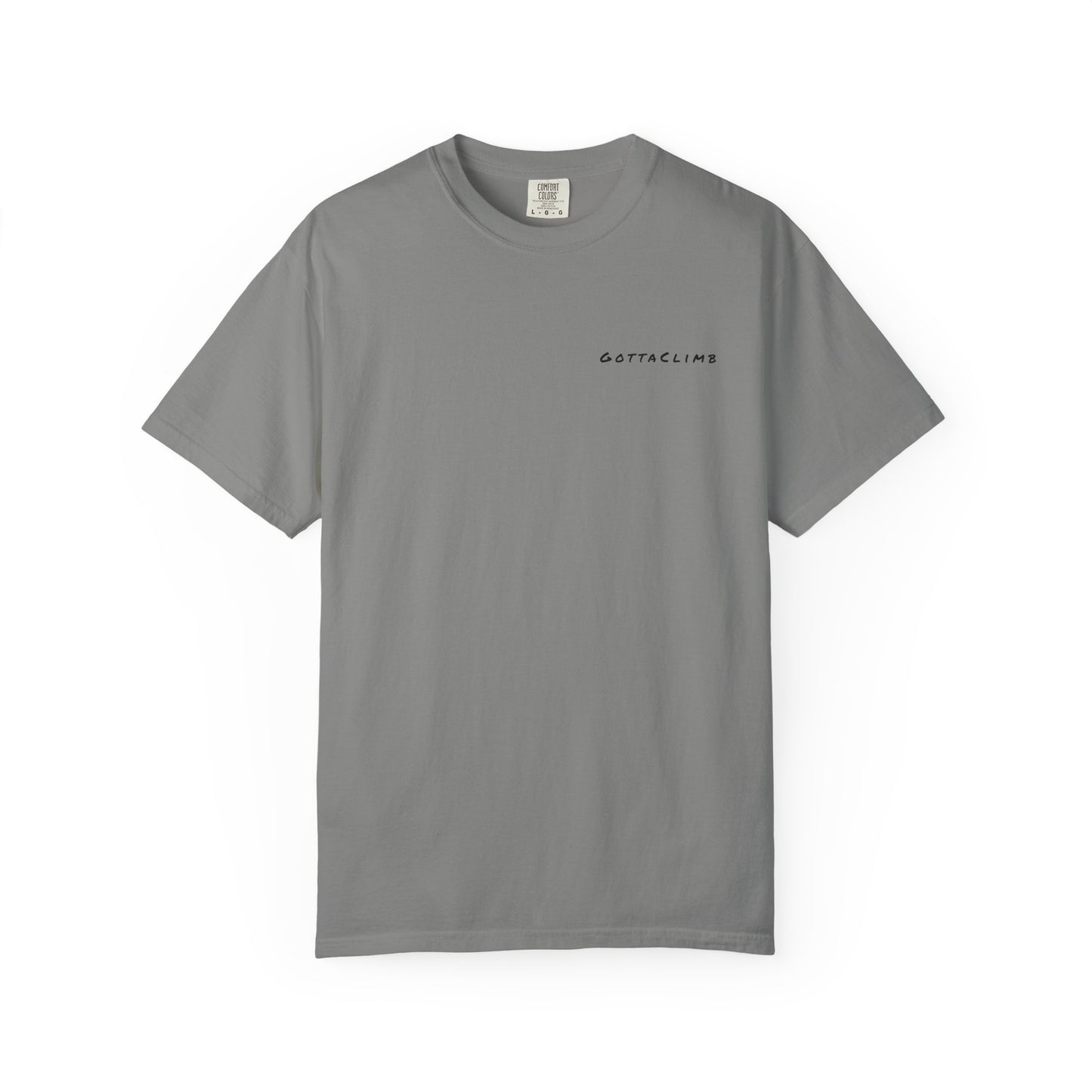 GottaClimb "I Just Wanna Go Outside and Play" Shirt
