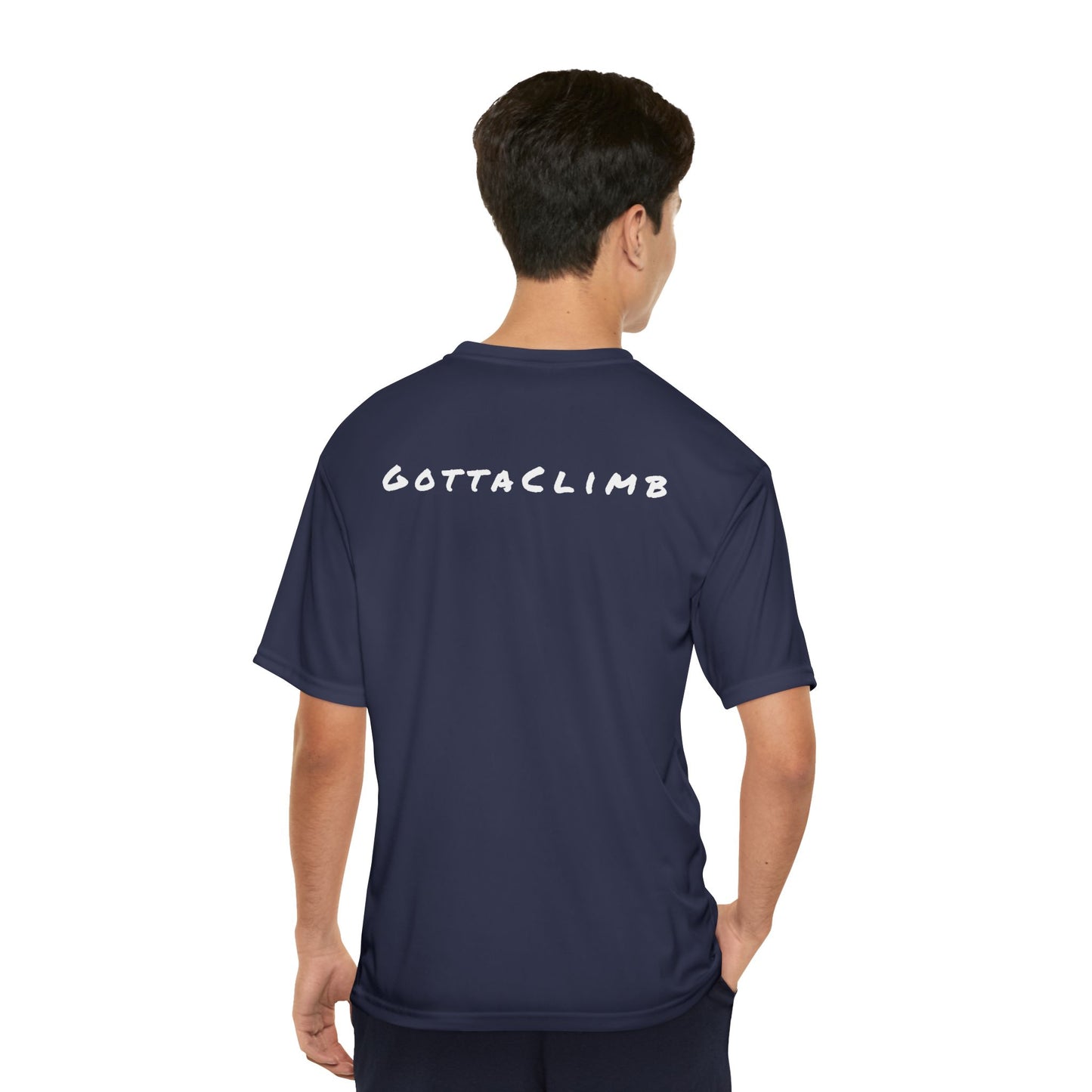 Men's GottaClimb Performance Climbing Shirt