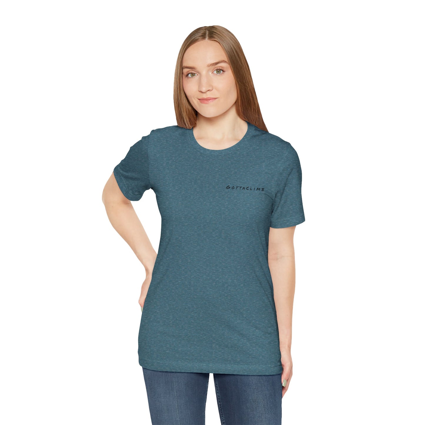 GottaClimb Those Who Do Great Things Shirt