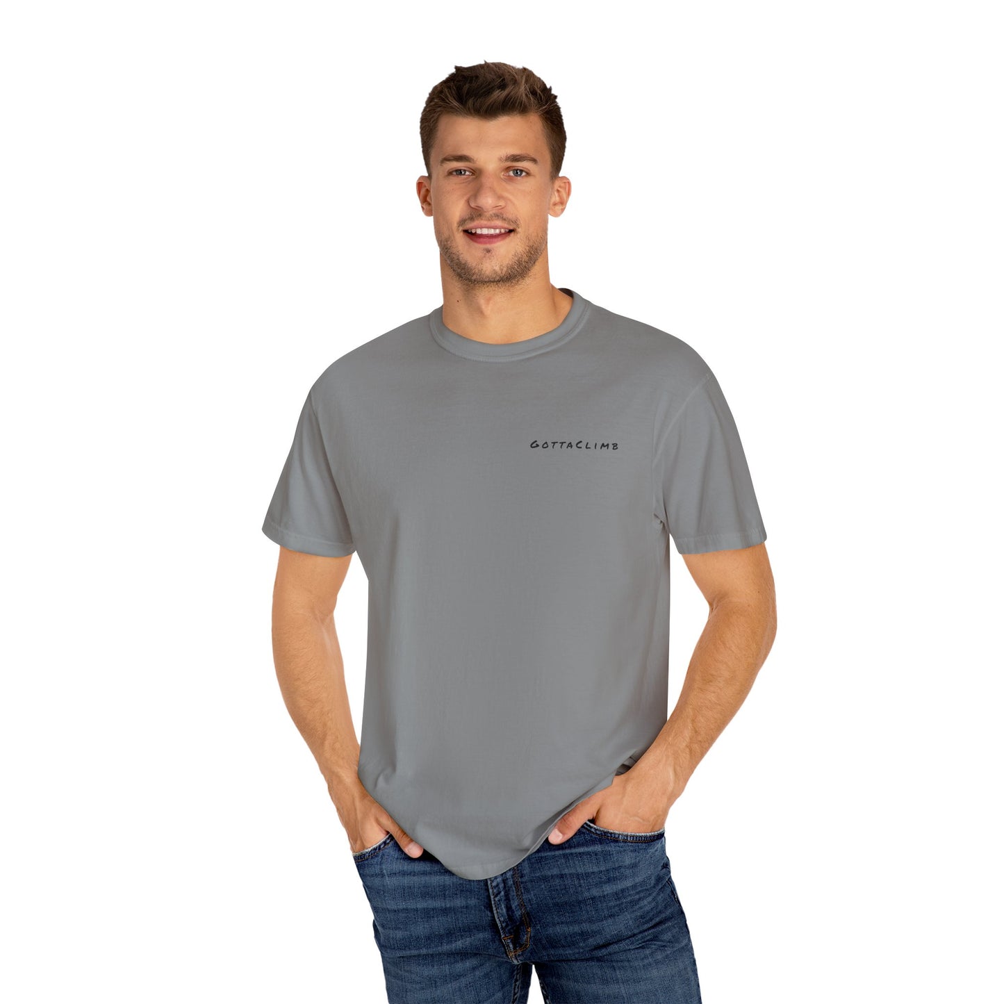 GottaClimb "I Just Wanna Go Outside and Play" Shirt