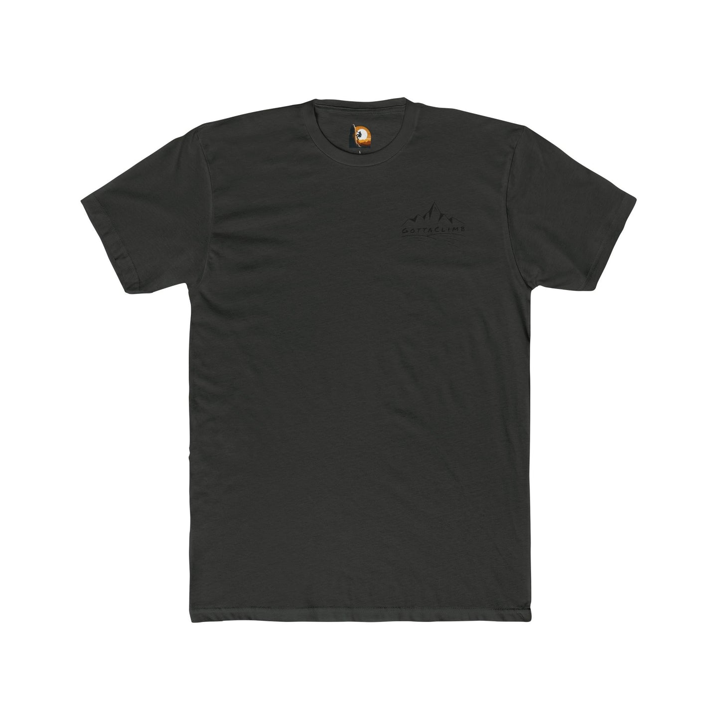 GottaClimb Mountain Graphic T-Shirt
