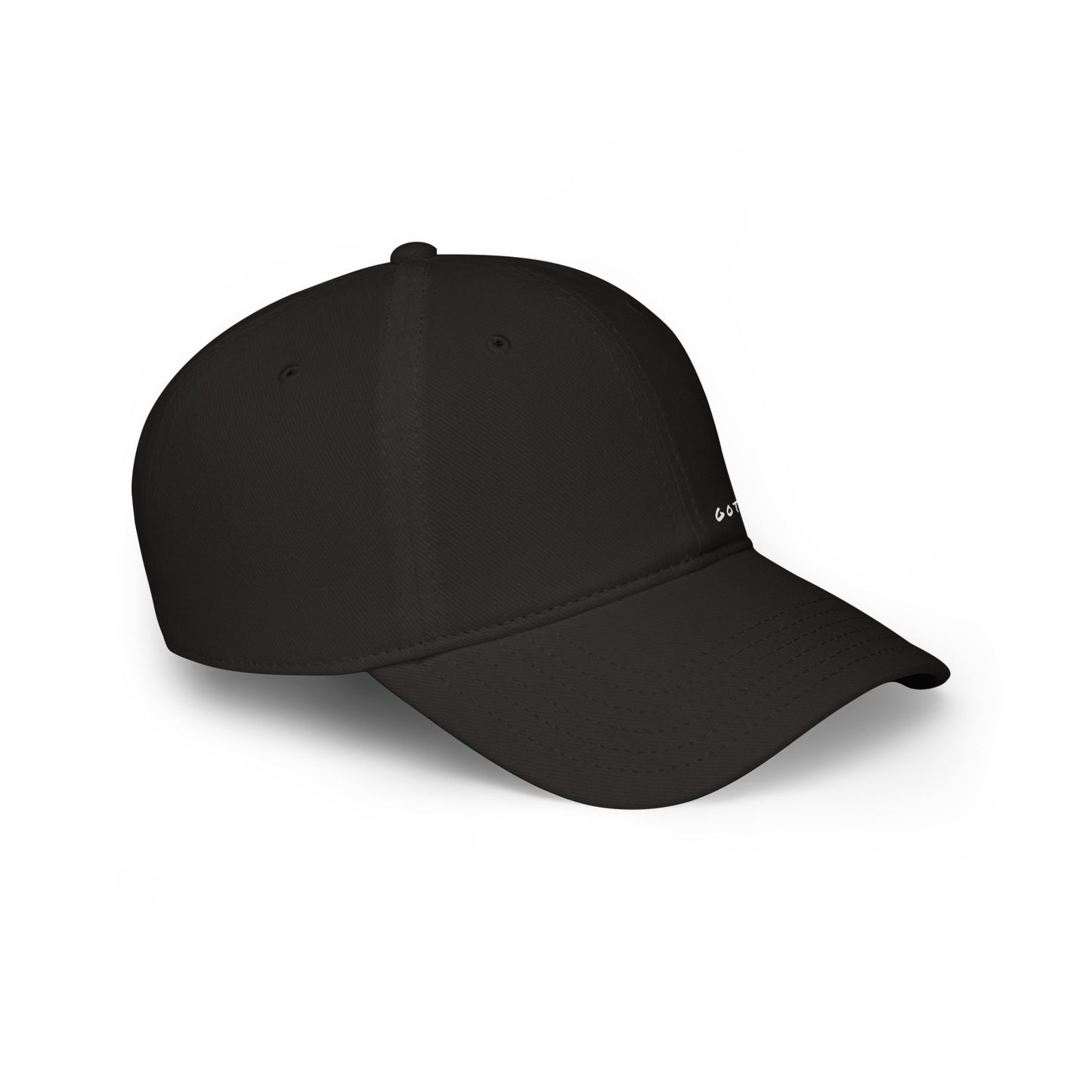 Gotta Climb Black Baseball Cap