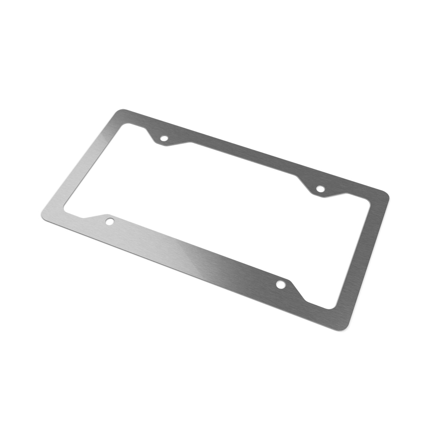 GottaClimb License Plate Frame