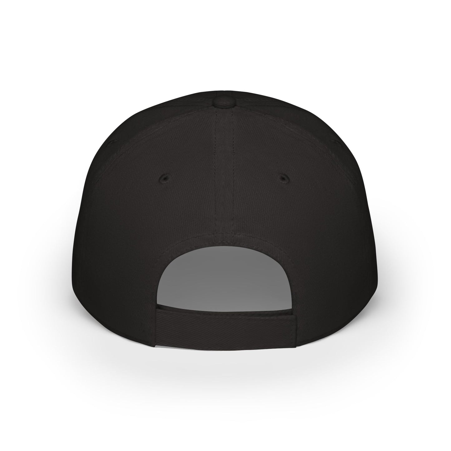 Gotta Climb Black Baseball Cap