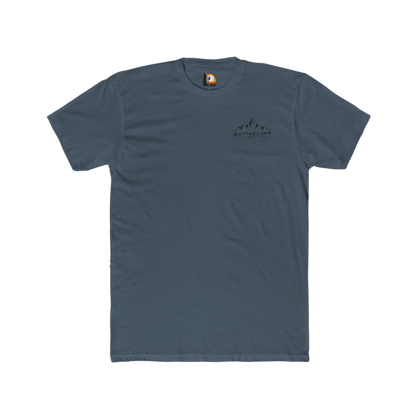 GottaClimb Mountain Graphic T-Shirt