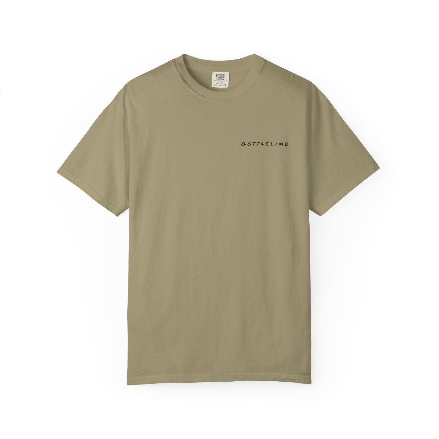 GottaClimb "I Just Wanna Go Outside and Play" Shirt