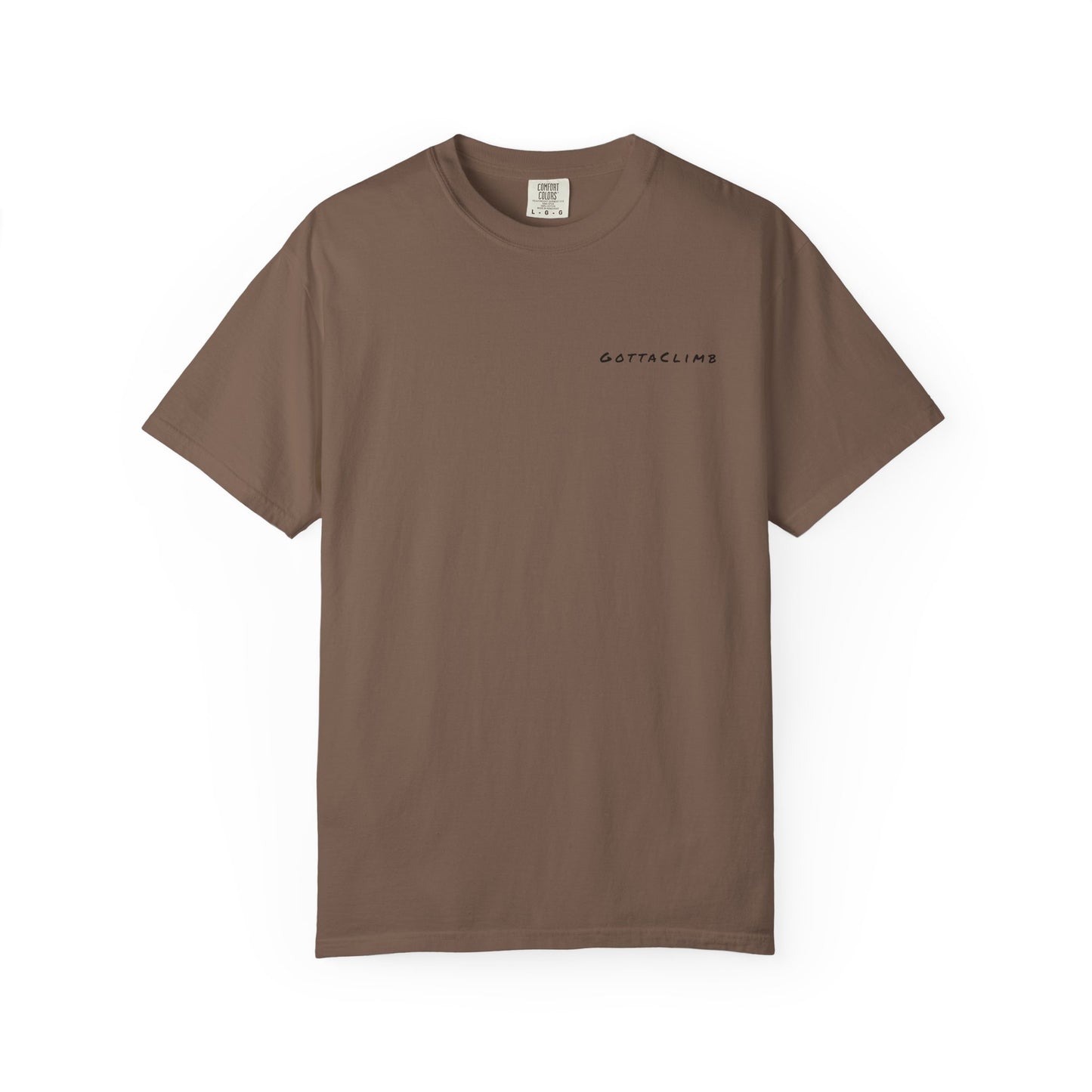 GottaClimb "I Just Wanna Go Outside and Play" Shirt