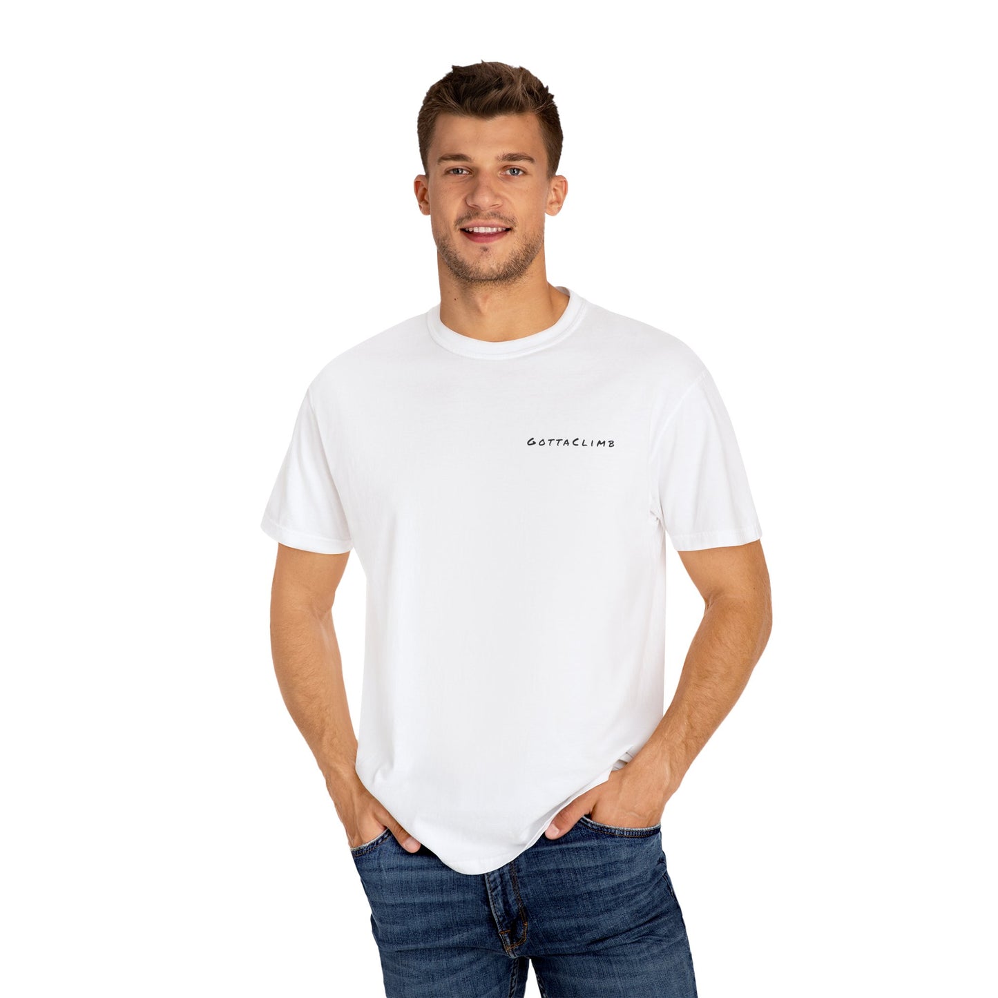 GottaClimb "I Just Wanna Go Outside and Play" Shirt