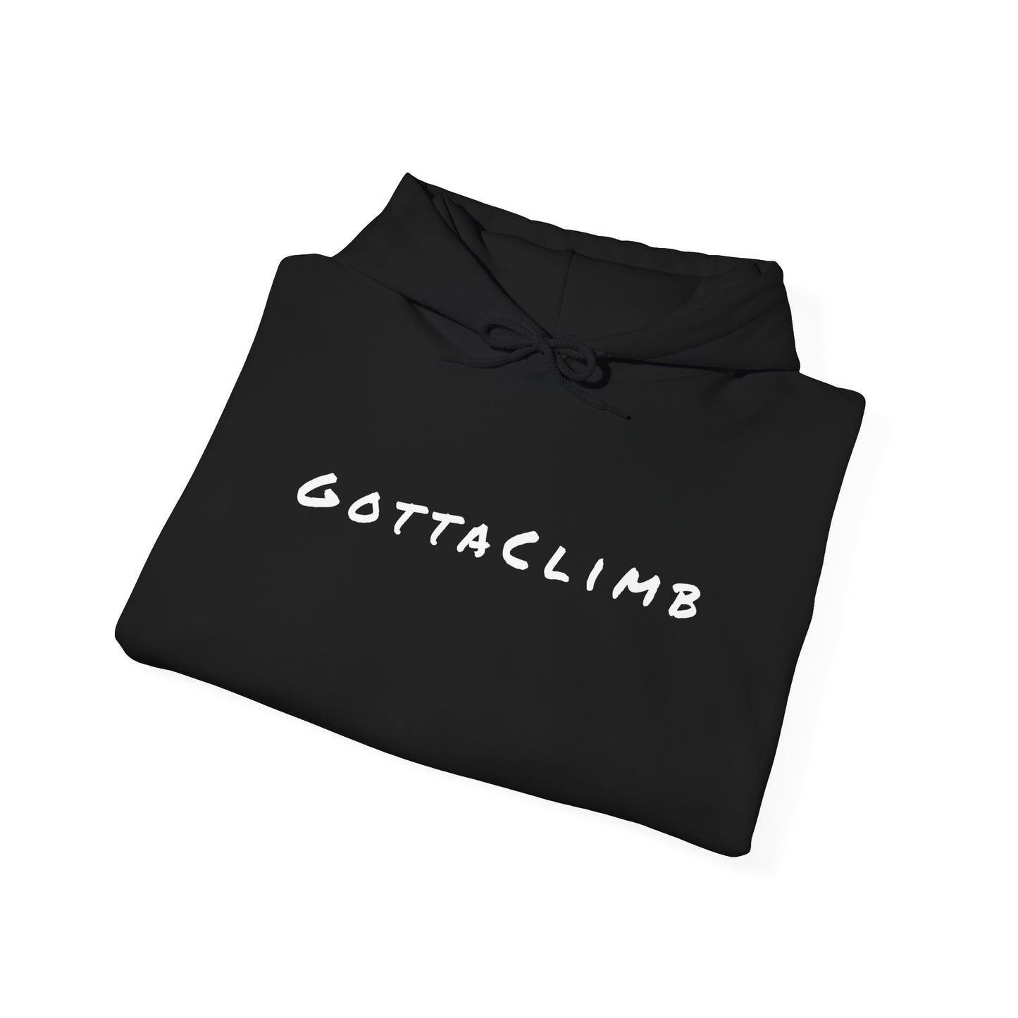 Adventure-Inspired Unisex Heavy Blend™ Hoodie - Gotta Climb Design
