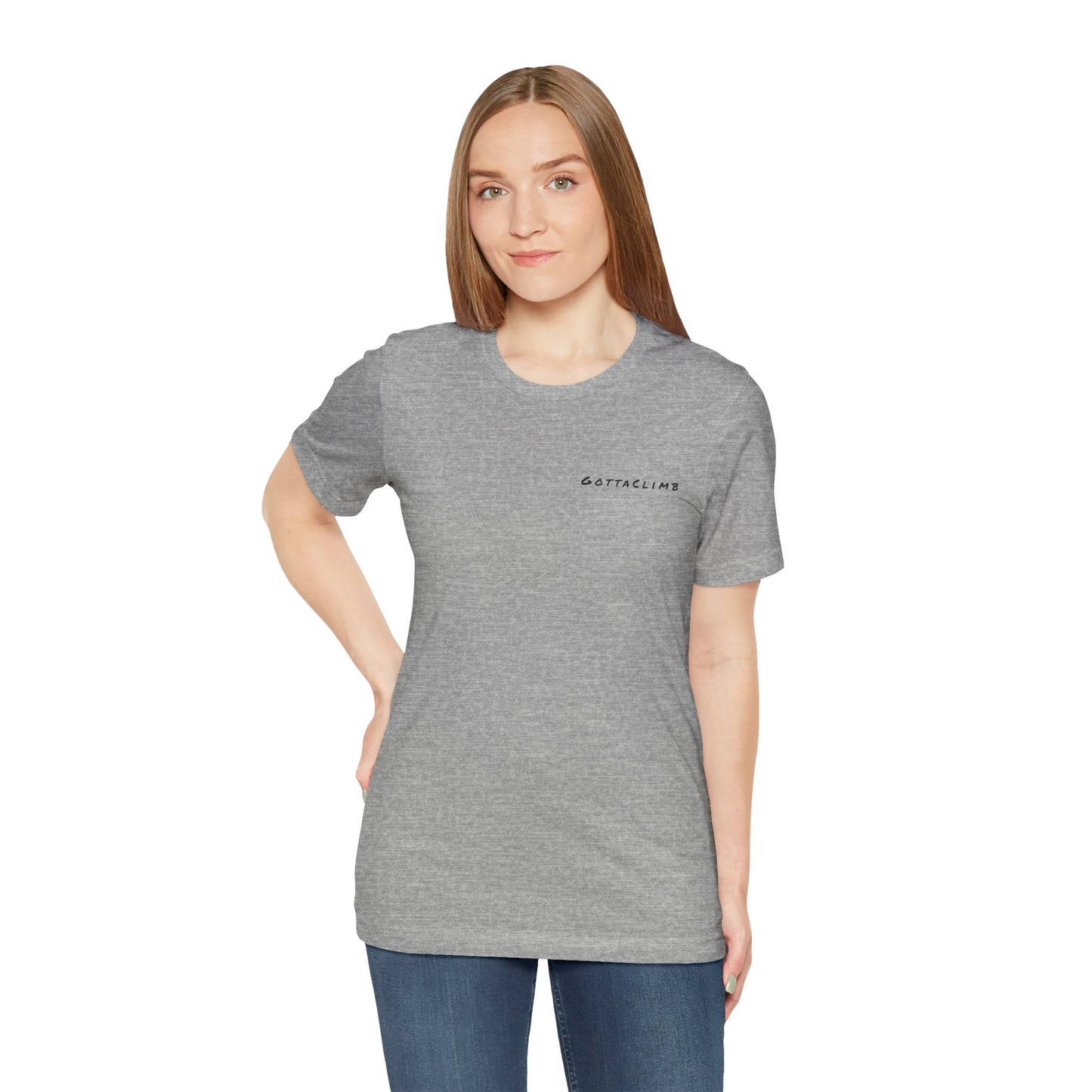 GottaClimb Those Who Do Great Things Shirt