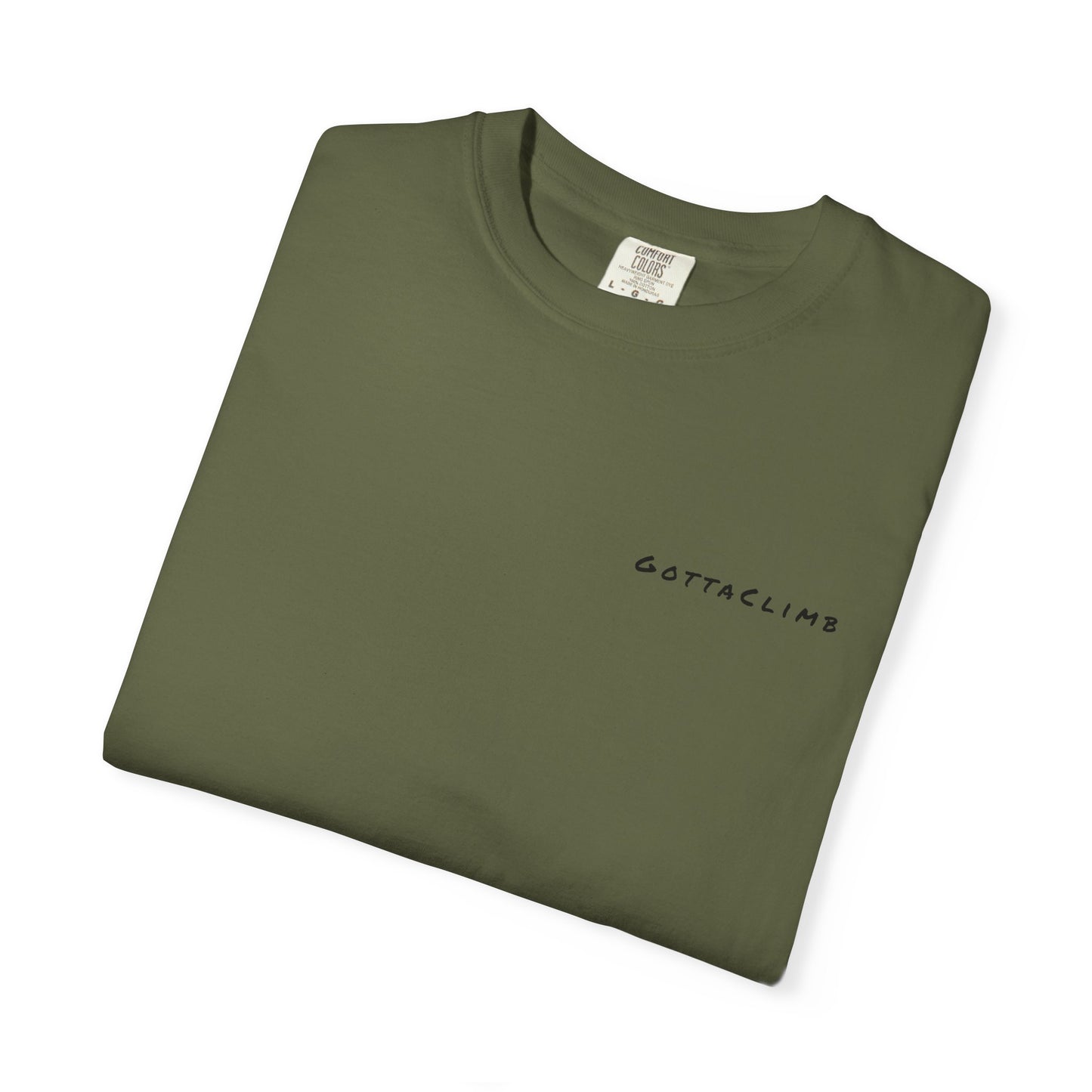 GottaClimb "I Just Wanna Go Outside and Play" Shirt