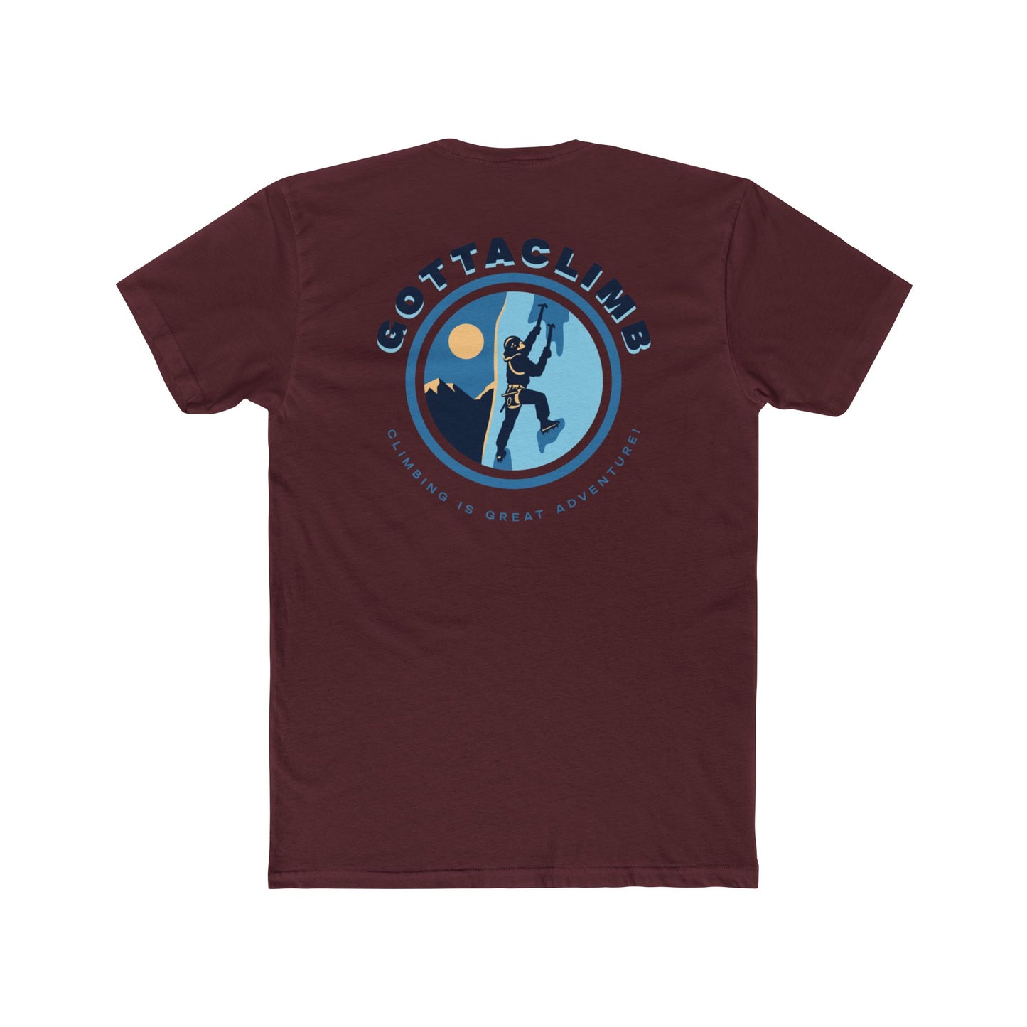 GottaClimb Ice Climbing T-Shirt