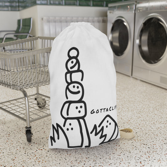 GottaClimb Cairn Laundry Bag