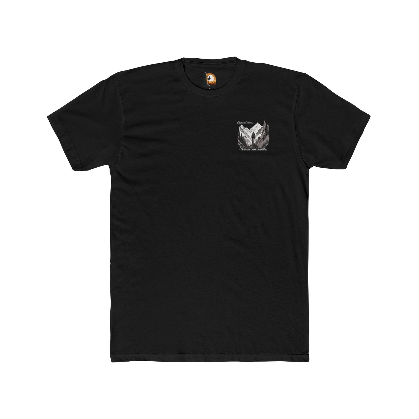 GottaClimb Mountain Motivation T-Shirt