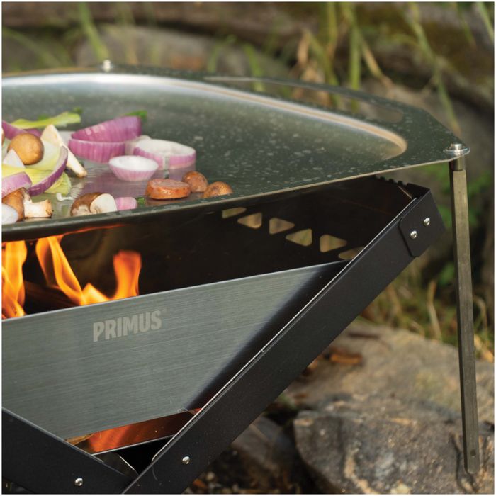 Primus Openfire Grill Pan Griddle