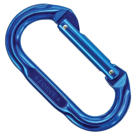 SMC Force Oval Carabiner