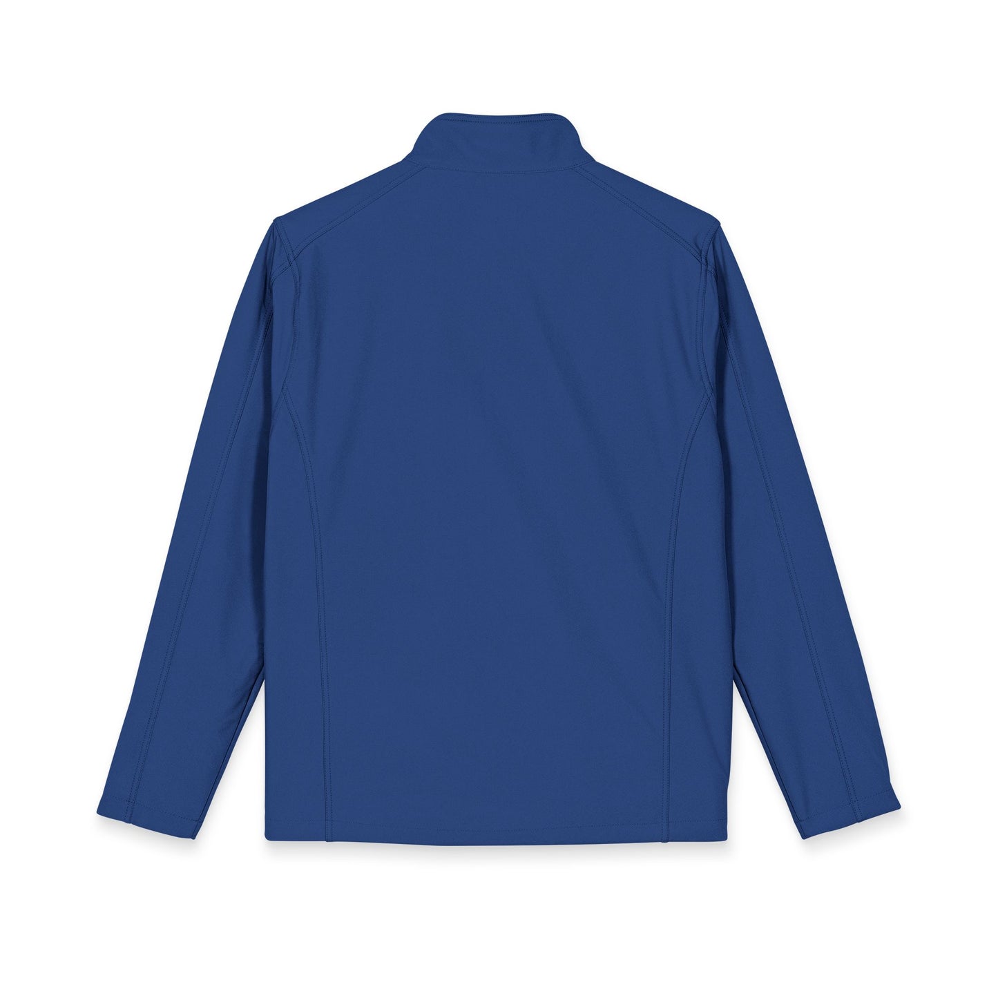 Men's GottaClimb Black Lightweight Soft-Shell Jacket