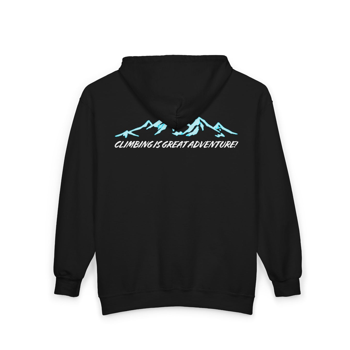GottaClimb Gym Hoodie